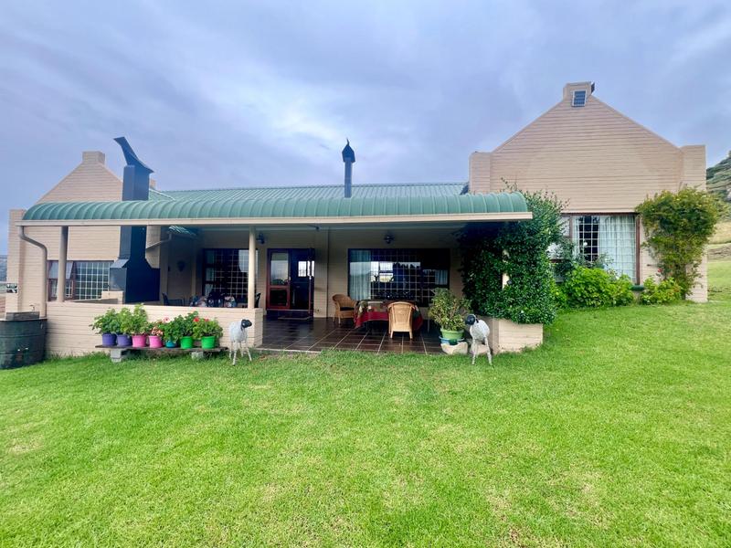 4 Bedroom Property for Sale in Fouriesburg Free State